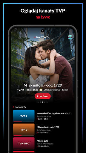 TVP VOD screenshot 2