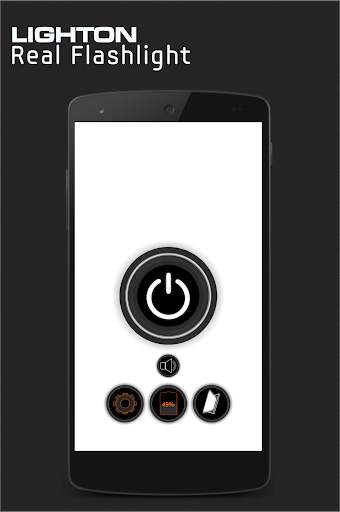 Flashlight screenshot 5
