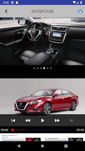 Nissan of Mobile screenshot 3