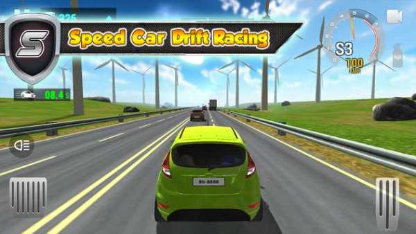 Speed Car Drift Racing screenshot 2