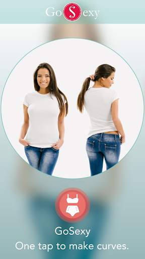 GoSexy Lite - 👩 Body editor screenshot 1