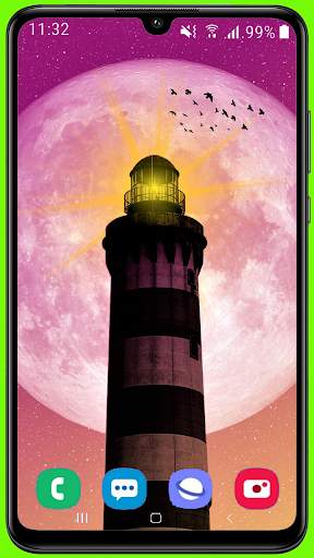 Lighthouse  Wallpaper Best HD screenshot 13