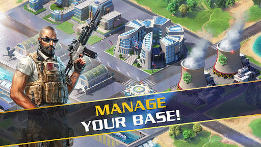 World at Arms screenshot 8