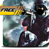 sniper Gun shooter expert icon