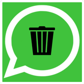 Cleaner For Whatsapp - clean junk file icon