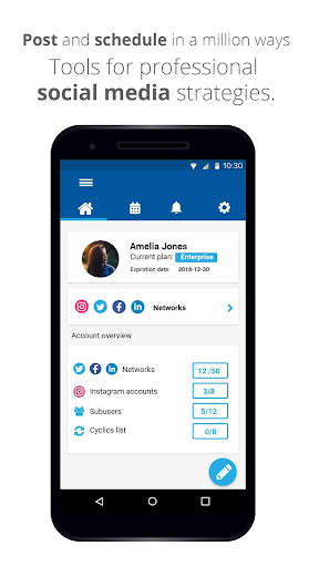 SocialGest screenshot 3