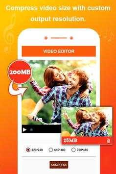 Video Editor : Photo Video Music Editor screenshot 5