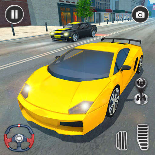 Real Car Driving Game:Car Game 1.0.4