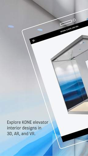 KONE Car Designer App screenshot 5