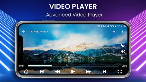 HD MX Player 5 تصوير الشاشة