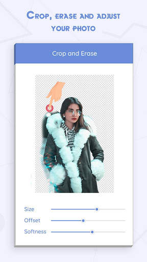 Snowfall Photo Editor screenshot 3