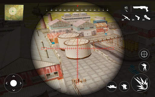 IGI Commando Mission Games screenshot 3