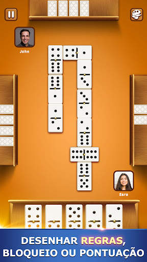 Dominó Pro screenshot 6
