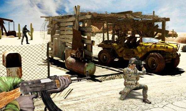 Sniper Fury Operation 3D Game screenshot 3
