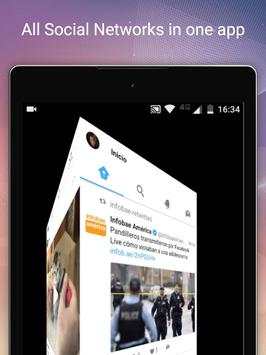Social Media All in One App screenshot 4