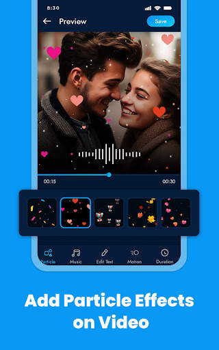 Beely Lyrics Video & Slideshow screenshot 14