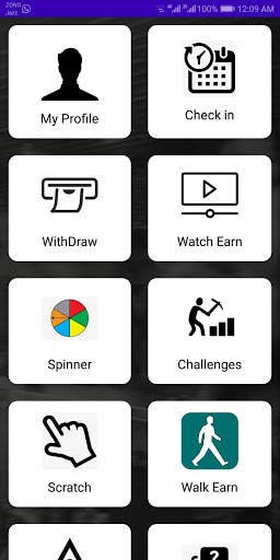 Earning App screenshot 1