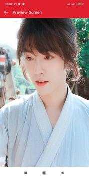 Xiao Zhan Wallpapers HD screenshot 4