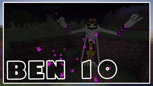 Ben Mod For Minecraft screenshot 5