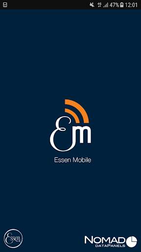Essen Mobile screenshot 1