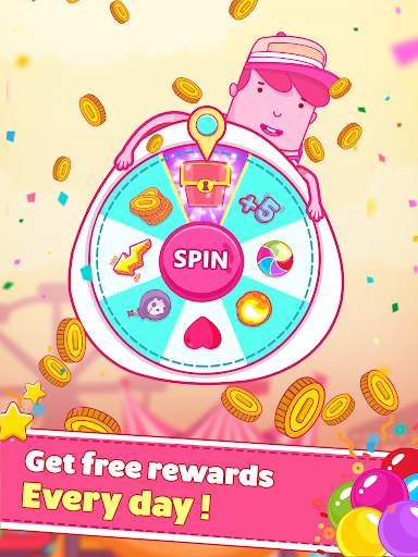 Dream pop: Bubble Shooter Game screenshot 23