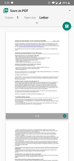 PDF Lite screenshot 6