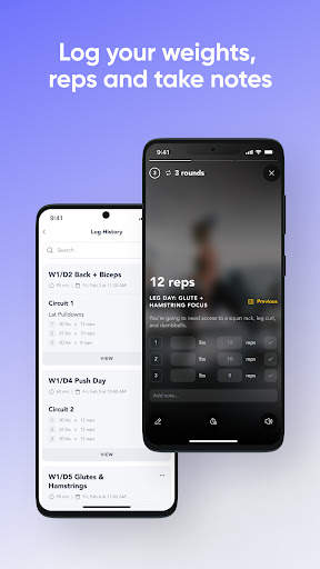 Playbook: Workout, Fitness App screenshot 5