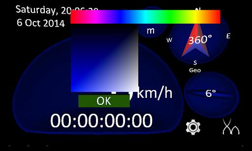 Speedo GPS Lite screenshot 7