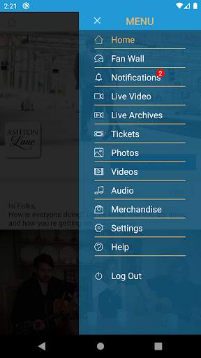 Ashton Lane screenshot 3