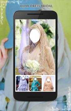 Hijab Dress Camera screenshot 2