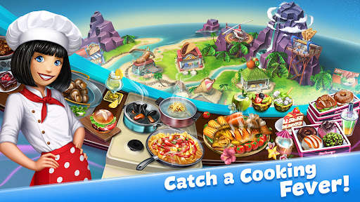 Cooking Fever: Restaurant Game स्क्रीनशॉट 5