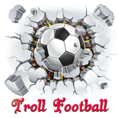 Troll Football Plus icon