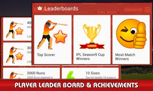 World Cricket: Indian T20 2016 screenshot 3