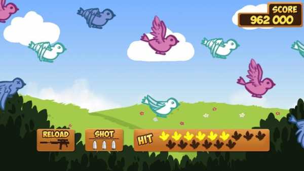 Shoot the Bird screenshot 3