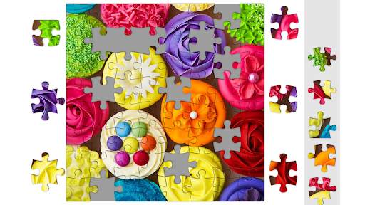 Jigsaw Puzzles & Puzzle Games screenshot 6