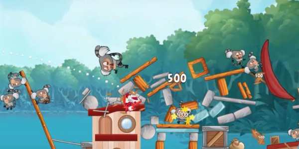 Tips Angry Birds Rio स्क्रीनशॉट 3