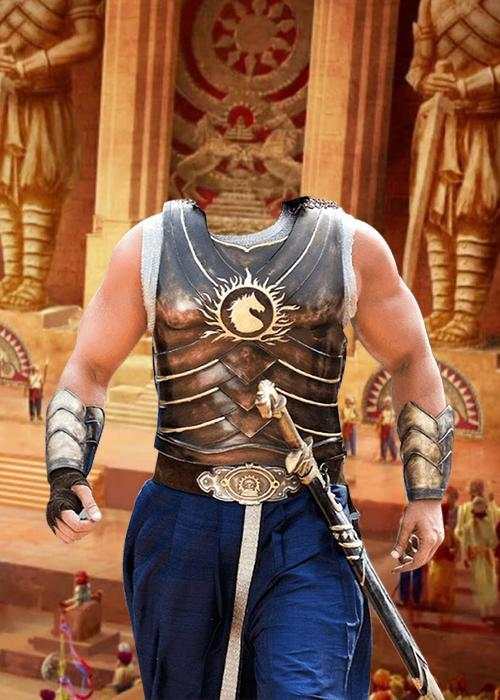 Photo Frame For Bahubali screenshot 3