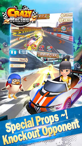 Crazy Racing - Speed Racer screenshot 2