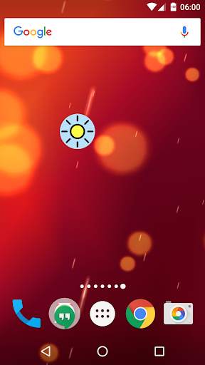Adaptive Brightness Control screenshot 1