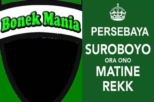 Bonek Mania Bingkai Foto screenshot 6