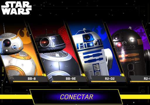 Star Wars Droids App by Sphero screenshot 9