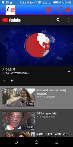 A12TV screenshot 3