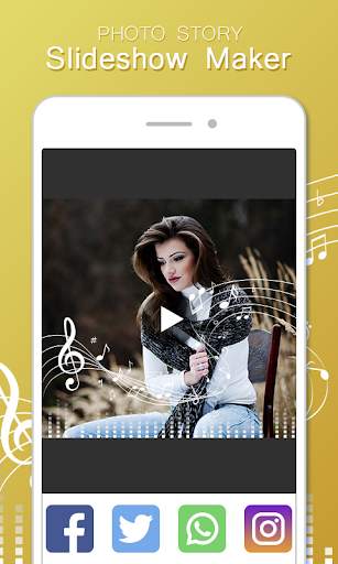 Photo Video Maker & Photo SlideShow Maker HD screenshot 4