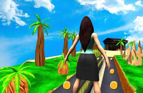 Subway Temple Run 3 screenshot 1