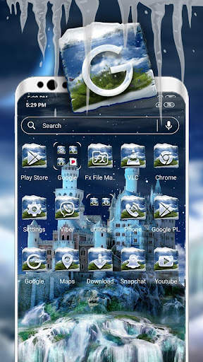 Dreamland Castle Theme screenshot 4