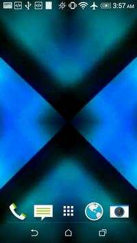 Geometric 3D HD LWP screenshot 4