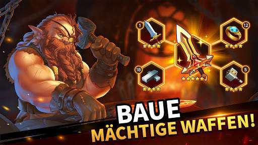 Legends of Gems: Puzzles & Match 3 Epic screenshot 6