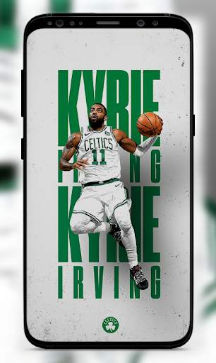 Kyrie Irving Wallpapers 4k HD : Basketball screenshot 2