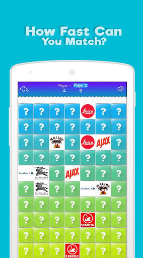 Memory Game: Logo Quiz screenshot 4