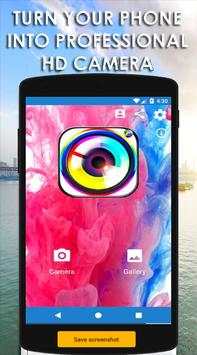 Super ZOOM Camera HD,ZOOM Camera,CAMERA Editeur screenshot 1